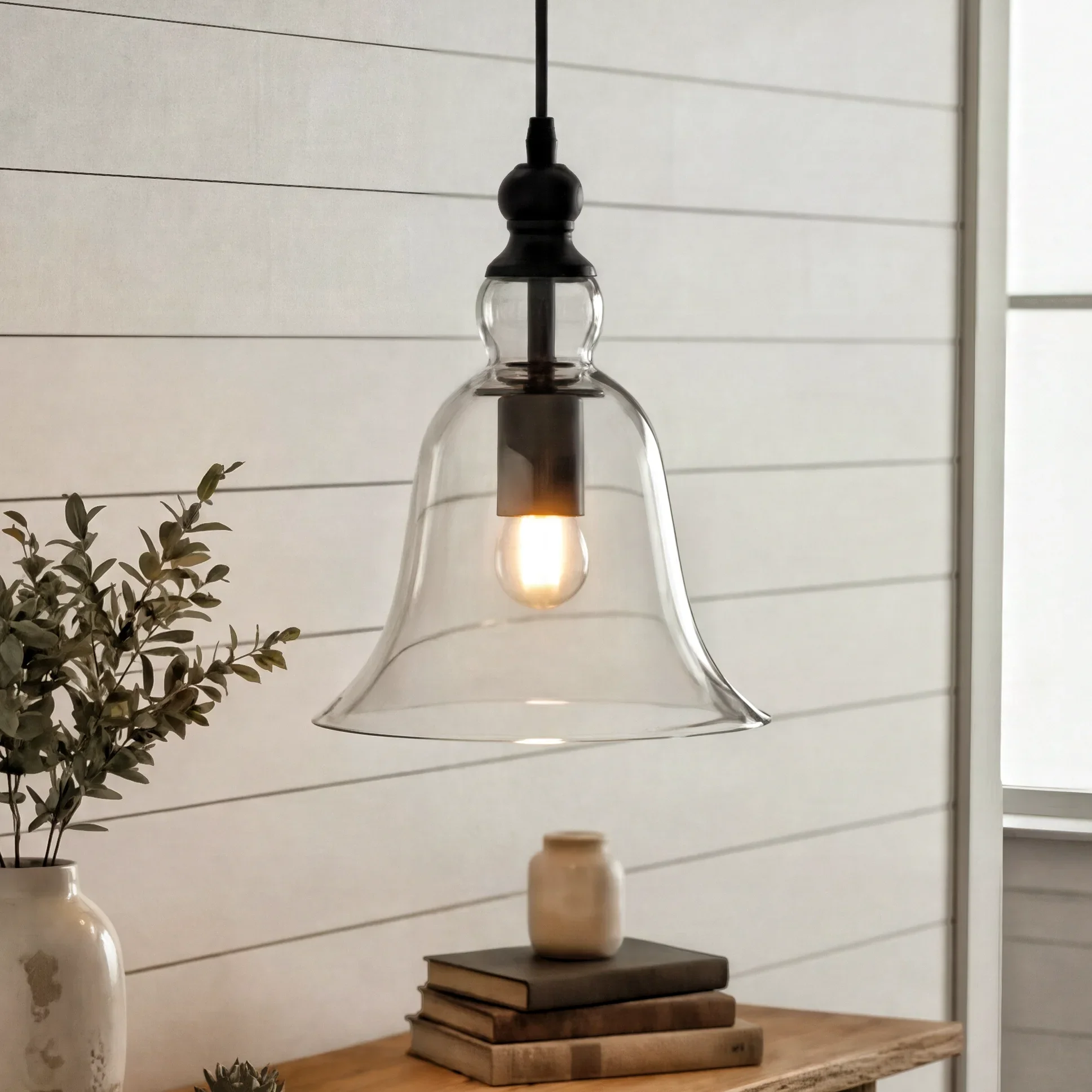 Clear Glass Lighting-1